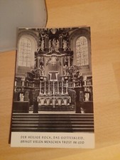 AK Hochaltar mit Hl. Rock