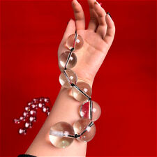 Glas Anal Perlen Vaginal