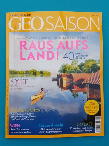Geo saison mai 2017 das - mai,