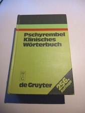 Pschyrembel Klinisches