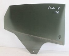 Seitenscheibe hinten rechts