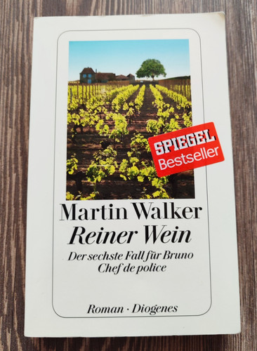 Martin walker reiner wein - martin,