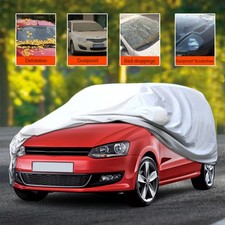 Vollgarage Auto Abdeckung