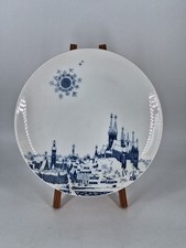 Meißen - Wandteller Meissen