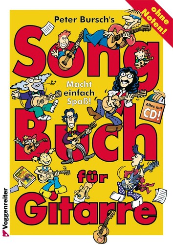 Peter bursch songbuch für - peter, bursch's