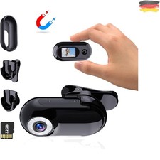 Mini Action Cam1080P und 32 GB