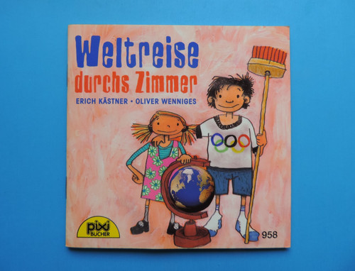 Pixi buch alt 958 - pixi,