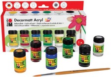 Marabu Acrylfarbe "Decormatt"