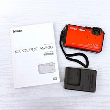 Nikon COOLPIX AW100 kompakte