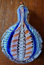 Schnupftabakglas Bixl Schnupftabakflasche