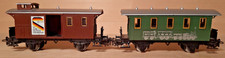 Märklin pers - , pers.+