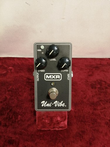 Mxr m68 uni vibe chorus - uni-vibe,