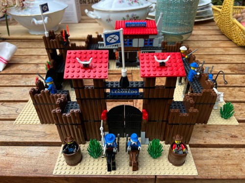 Lego ref 6769 fort - ref,
