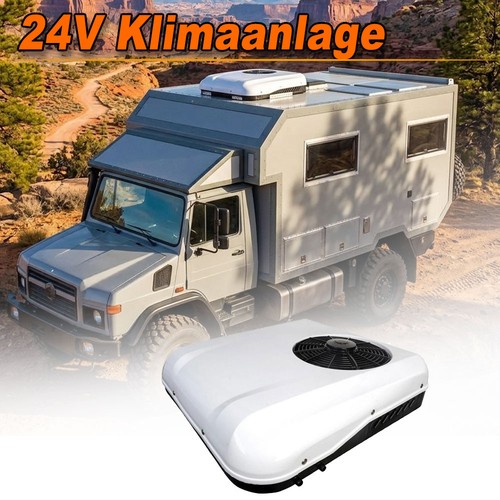 24v dachklimaanlage wohnmobil - 24v,