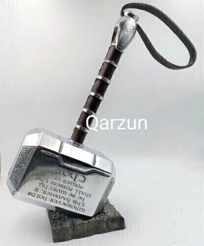 Thor mjolnir hammer metall - mjolnir,