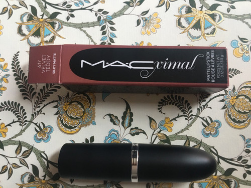 Mac macximal silky matte - macximal,