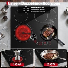 Einbau Kochfeld 60cm