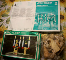 Vero Hobby DDR Kerzenständer