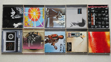 10xCD Punk/NewWave/PowerPop
