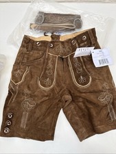 Damen Trachten Lederhose mit