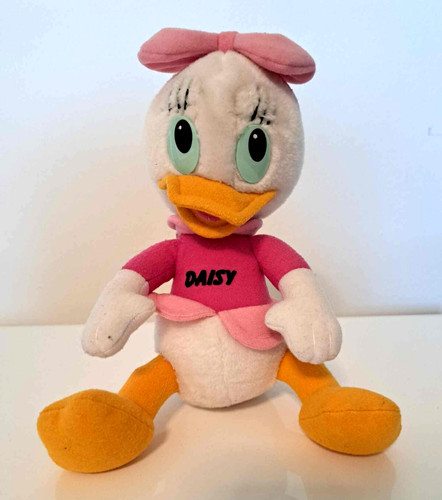 Daisy duck plüschtier - duck,