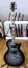 LTD EC-330FM grau aktive Pickups Vorgänger EC-401 Gitarre