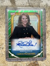 /99 Autograph Card Rebecca
