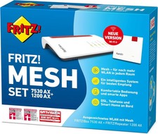 AVM FRITZ! Mesh Set Wi-Fi 6