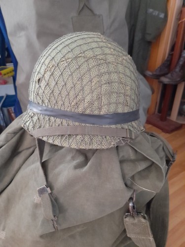 Stahlhelm tarnnetz nl - stahlhelm,