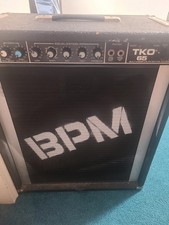 Peavey TKO 65 Vintage Bass