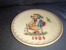 HUMMEL JAHRESTELLER 1984 Hum