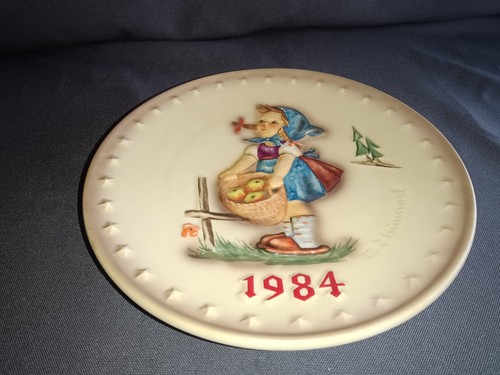 Hummel jahresteller 1984 - 1984, hum