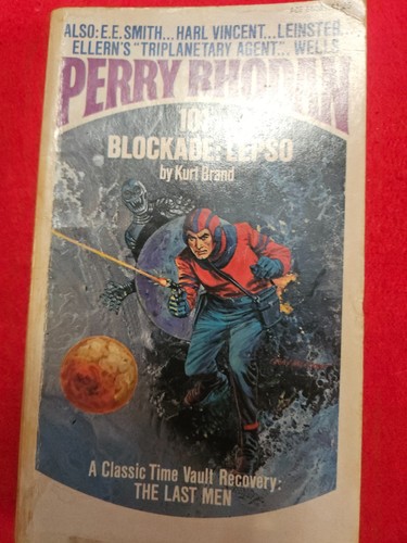 Perry rhodan 101 - perry, #101