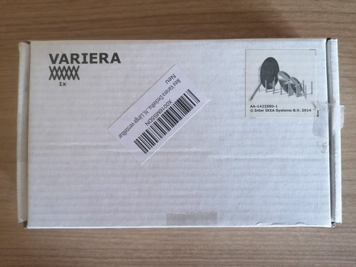 Ikea variera deckelhalter - ikea,