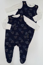 2x Topomini Auto Strampler &