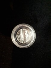 1/25 oz Platin Wiener