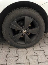 winterräder komplett Skoda Oktavia