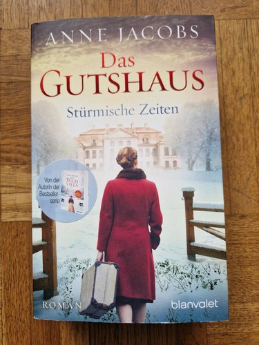 Das gutshaus stürmische - gutshaus,