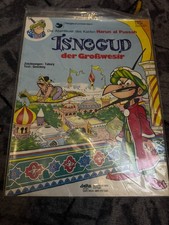 Isnogud der Großwesir - Band
