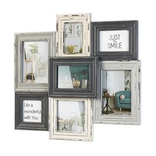 Bilderrahmen Collage