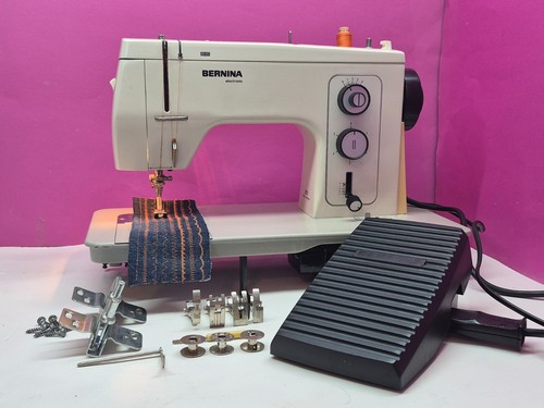 Nähmaschine bernina 811 - nähmaschine,