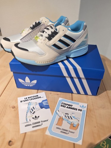 Adidas 8000 herren sneaker - zx,