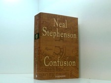 Confusion: Roman (Der Barock-Zyklus, Band 2) Roman Stephenson, Neal, Nikolaus St