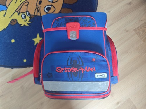 Schulranzen spiderman - schulranzen,