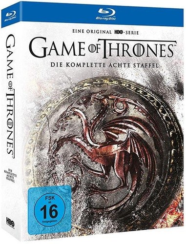 Blu ray box game thrones - box/,