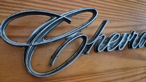 Retro vintage chevrolet - retro,