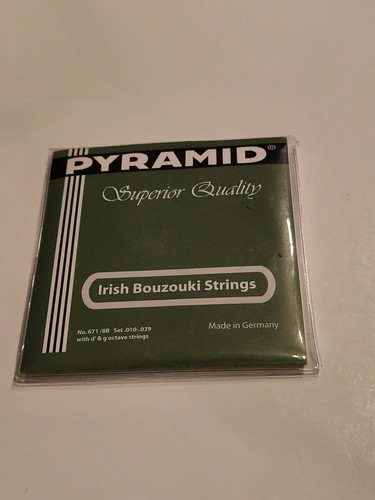 Pyramid irish bouzouki - irish,