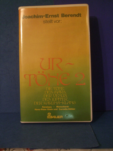Audiokassette töne 2 - audiokassette,