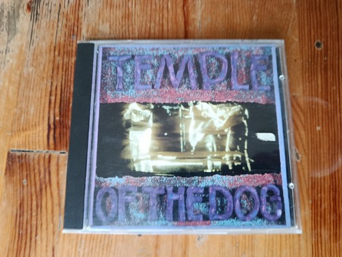 Temple the dog 1991 - dog,