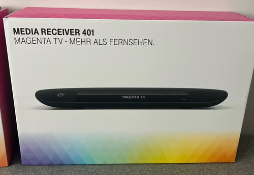Telekom media receiver 401 typ - telekom,